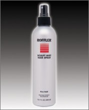 Roffler Sculpting Mist Natural Hair Spray